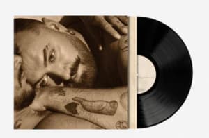 Sam Smith - Hazel Eyes (LP)