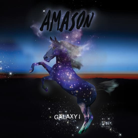 Amason - Galaxy I (LP)