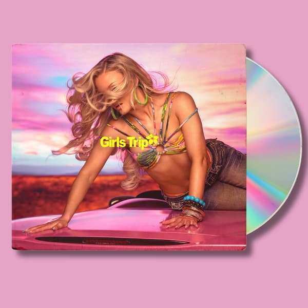 Larsson Zara - Midnight Sun: Girls Trip (CD)