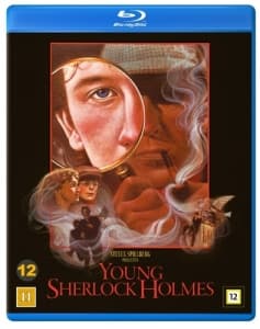 Film - Young Sherlock Holmes (Bd)
