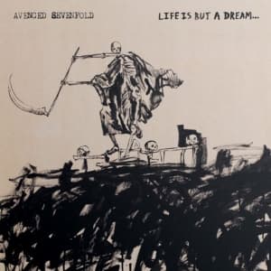 Avenged Sevenfold - Life Is But A Dream (CD)