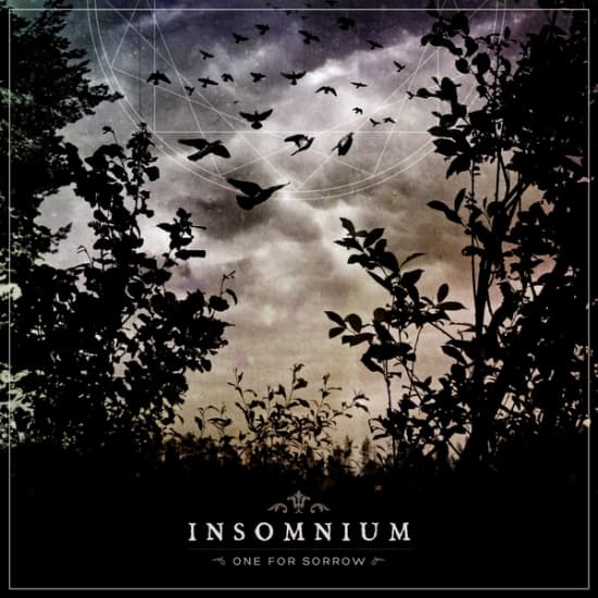 Insomnium - One For Sorrow (CD)