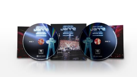 Jarre Jean-Michel - Bridge From The Future (2CD) (CD)