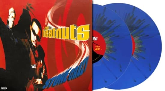 Beatnuts The - Stone Crazy (2 Lp Splatter Vinyl) (LP)