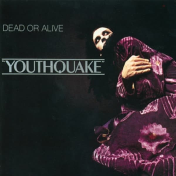 Dead Or Alive - Youthquake (LP)