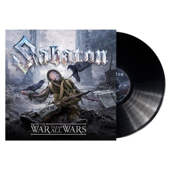 Sabaton - The War To End All Wars (LP)