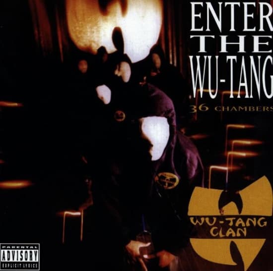 Wu-Tang Clan - Enter The Wu-Tang (CD)