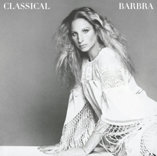 Streisand Barbra - Classical Barbra (Re-Mastered) (CD)