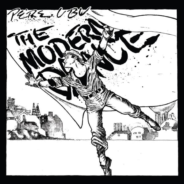 Pere Ubu - The Modern Dance (LP)