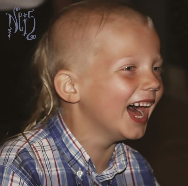NEIS - Doghouse (Black Vinyl LP) (LP)