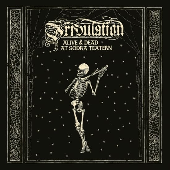 Tribulation - Alive & Dead At Södra Teatern (CD)