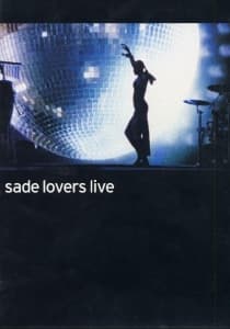 Sade - Lovers Live (Musik-DVD)