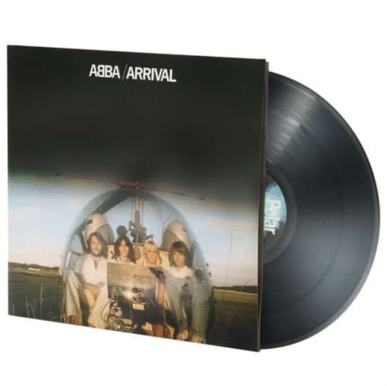 Abba - Arrival - Vinyyli (LP)