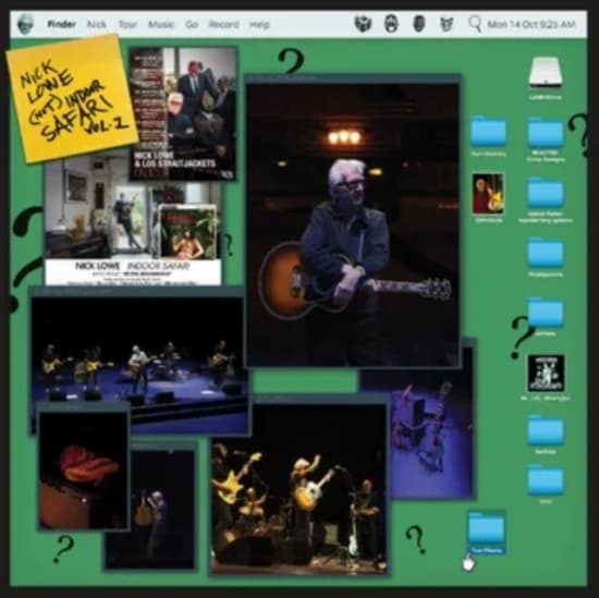 Lowe Nick & Los Straitjackets - Outdoor Safari (Rsd 2025) (LP)
