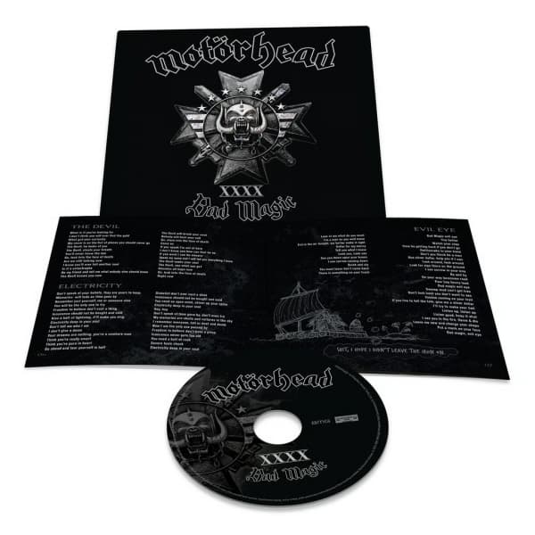 Motörhead - Bad Magic (CD)