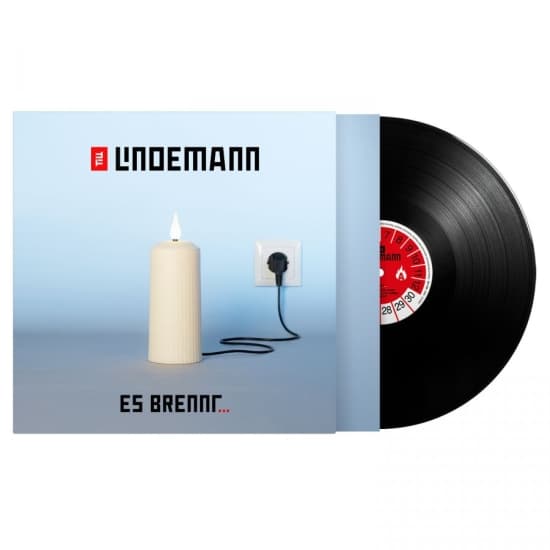 Lindemann Till - Es Brennt (12\" Vinyyli) (LP)