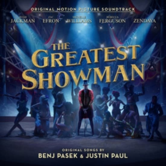 Various Artists - The Greatest Showman (Original (LP)
