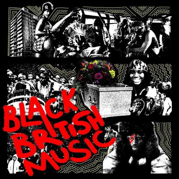 Jim Legxacy - Black British Music (CD)