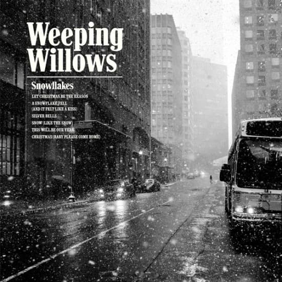 Weeping Willows - Snowflakes (CD)