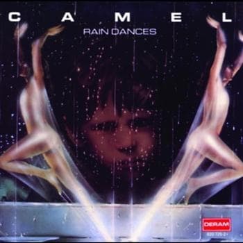 Camel - Rain Dances - Re (CD)