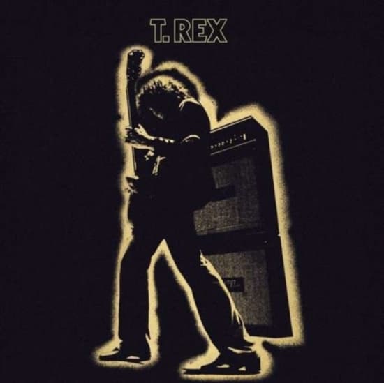 T. Rex - Electric Warrior (Vinyyli) (LP)