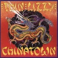 Thin Lizzy - Chinatown (CD)
