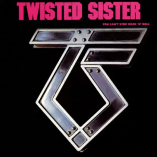 Twisted Sister - You Can't Stop Rock 'N' Roll (CD)