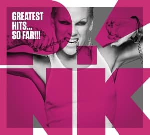 P!Nk - Greatest Hits...So Far!!! (CD)