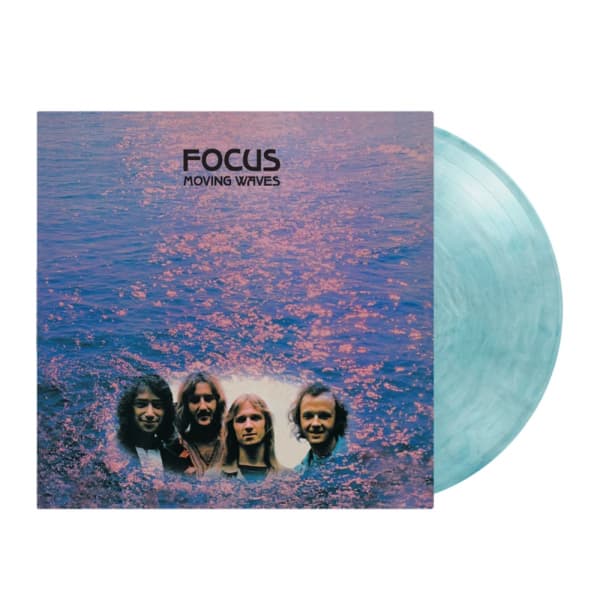 Focus - Moving Waves (LP)
