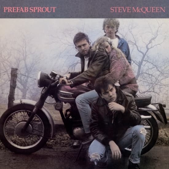 Prefab Sprout - Steve Mcqueen (LP)