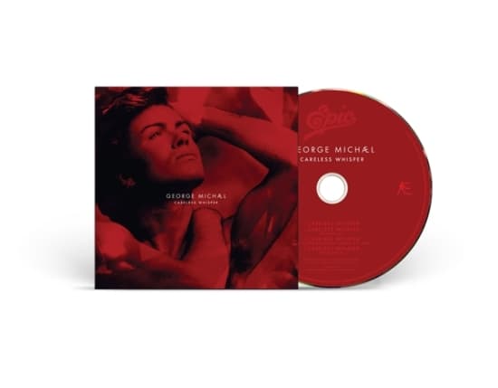 George Michael - Careless Whisper (EP) (CD)