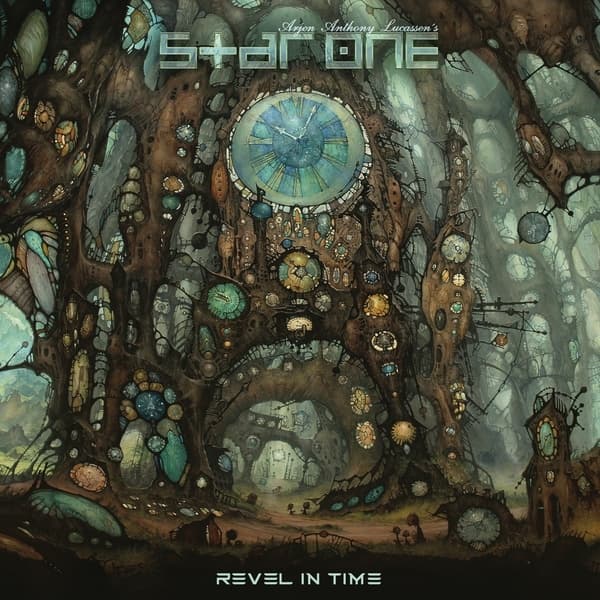 Arjen Anthony Lucassen S Star One - Revel In Time (CD)