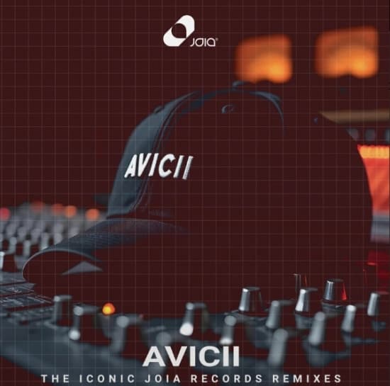 V/A - Avicii: Ikoniset Joia Records -remixit (LP)