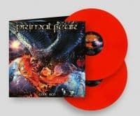 Primal Fear - Code Red (Rød Transparent Vinyl) (LP)