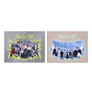 &Team - Back To Life (Tilfeldig Ver.) (CD)