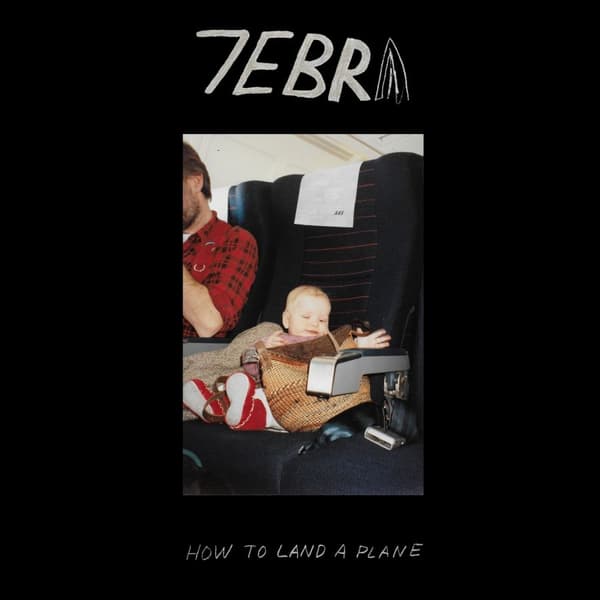 7Ebra - How To Land A Plane (Ltd. Transpare (LP)