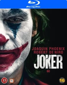 Elokuva - Joker Bd
