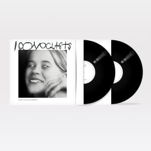 Anna Von Hausswolff - Iconoclasts (Sort 2LP) (LP)