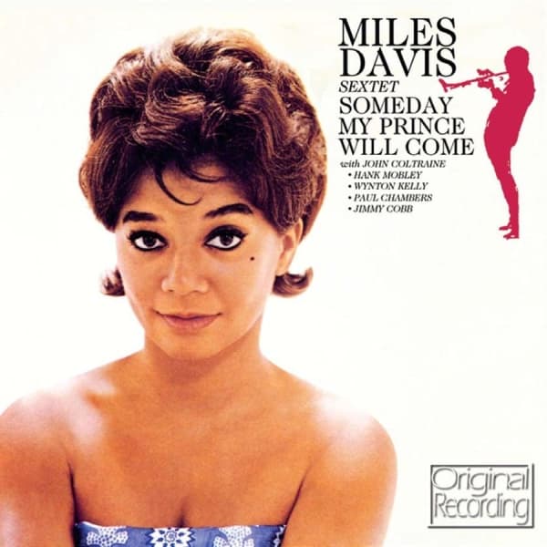 Davis Miles - Someday My Prince Will Come (CD)