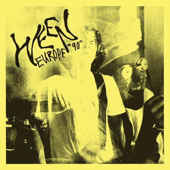 Ween - Europe "90" (LP)