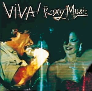 Roxy Music - Viva! Roxy Music (CD)