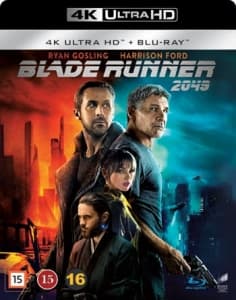 Film - Blade Runner 2049 (Uhd+Bd) Uhd S-T