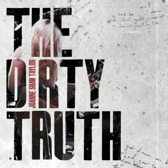 Shaw Taylor Joanne - The Dirty Truth (CD)