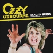 Ozzy Osbourne - Hang In Ruins (LP)