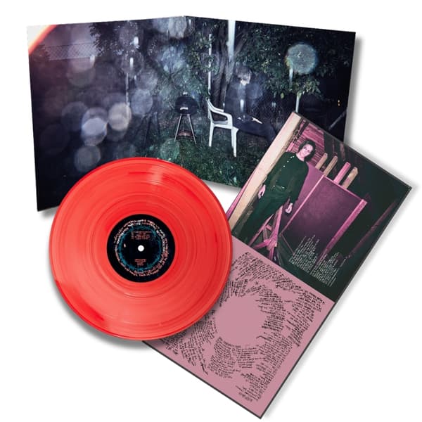 Hurula - Klass (Ltd Gatefold Red Transparent Vinyl LP - Numbered) (LP)