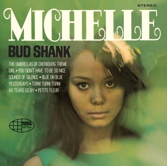Shank Bud & Baker Chet - Michelle (CD)