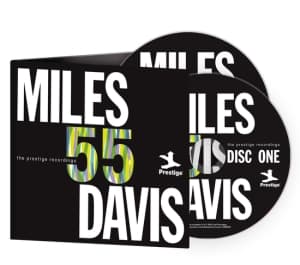 Miles Davis - Miles '55 (CD)