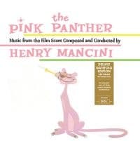 Mancini Henry - Pink Panther (LP)