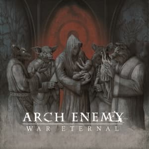 Arch Enemy - War Eternal (Re-Issue 2023) (CD)