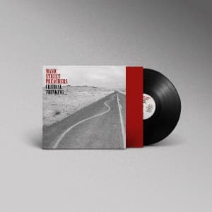 Manic Street Preachers - Critical Thinking (Vinyl) (LP)